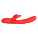 Вібратор B - Series Cute Triton Triple Licking Tongue Vibrator