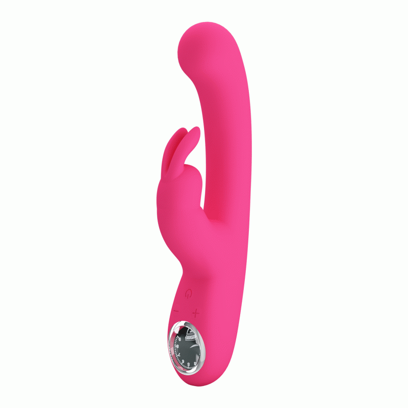 Вибратор Pretty Love Lamar Vibrator Pink
