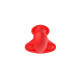 Вібратор B - Series Cute Triton Triple Licking Tongue Vibrator