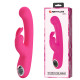 Вибратор Pretty Love Lamar Vibrator Pink