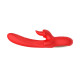 Вібратор B - Series Cute Triton Triple Licking Tongue Vibrator