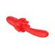Вібратор B - Series Cute Triton Triple Licking Tongue Vibrator