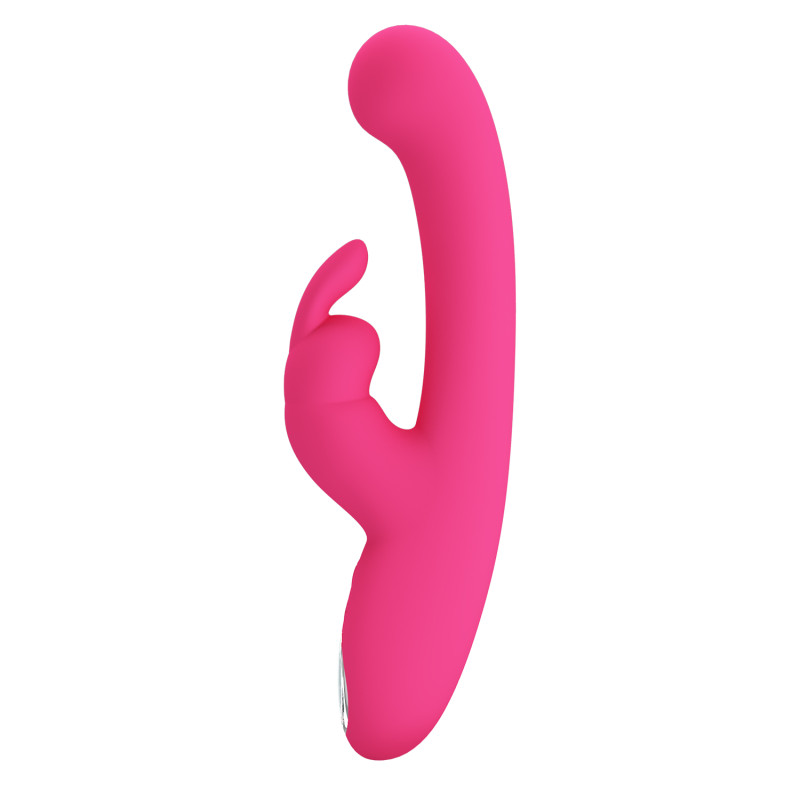 Вибратор Pretty Love Lamar Vibrator Pink