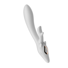 Вибратор B - Series Joy Vibrator Silicone 10 Vibration Function White