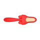 Вібратор B - Series Cute Triton Triple Licking Tongue Vibrator