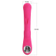 Вибратор Pretty Love Lamar Vibrator Pink