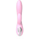 Вибратор B - Series Lyla Joker Heating Double Vibrating Massage Stick Pink
