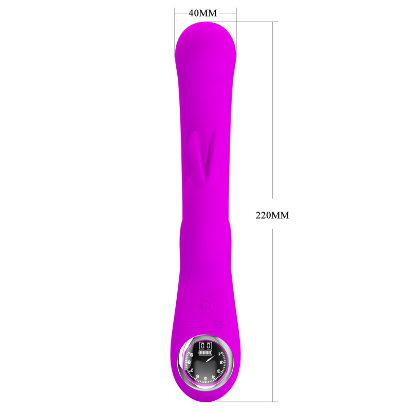 Вібратор Pretty Love Lamar Vibrator Purple