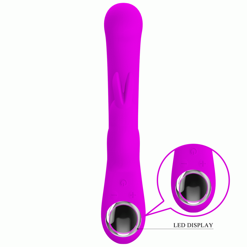 Вібратор Pretty Love Lamar Vibrator Purple
