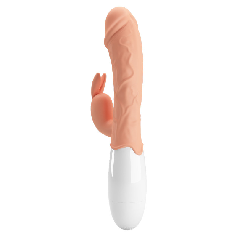 Вібратор Pretty Love Easter Bunny Vibrator Flesh