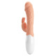 Вібратор Pretty Love Easter Bunny Vibrator Flesh