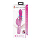 Вібратор Pretty Love Shima Pink