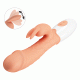 Вібратор Pretty Love Easter Bunny Vibrator Flesh