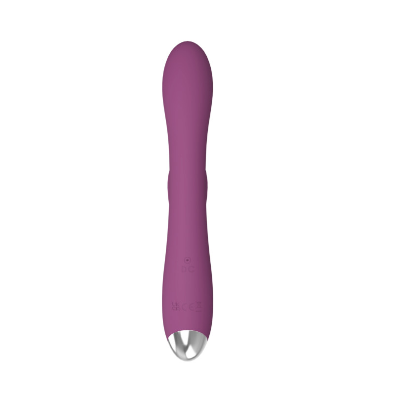 Вибратор B - Series Cute Dual Rabbit Vibrator Purple