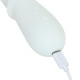 Вибратор-кролик Good Vibes Only - SAGE Triple Stimulation Vibe Soft Silicone - Blue