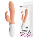 Вібратор Pretty Love Easter Bunny Vibrator Flesh