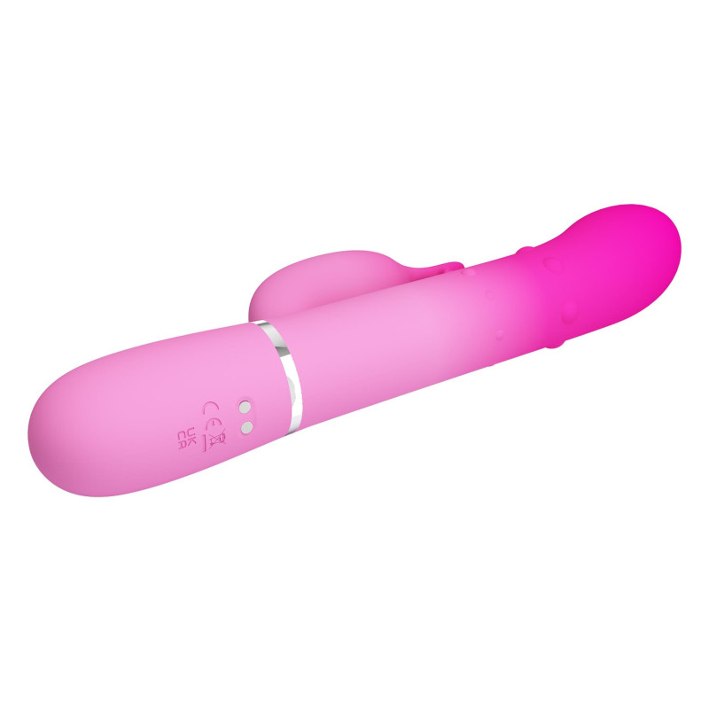 Вібратор Pretty Love Shima Pink