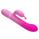 Вібратор Pretty Love Shima Pink