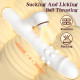 Вибратор B - Series Fox Silicone Vibrator 3 rotating, 7 licking functions