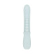 Вибратор-кролик Good Vibes Only - SAGE Triple Stimulation Vibe Soft Silicone - Blue