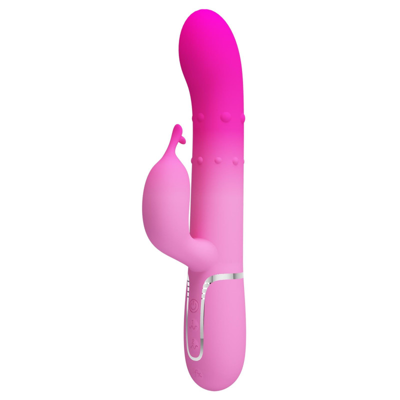 Вібратор Pretty Love Shima Pink