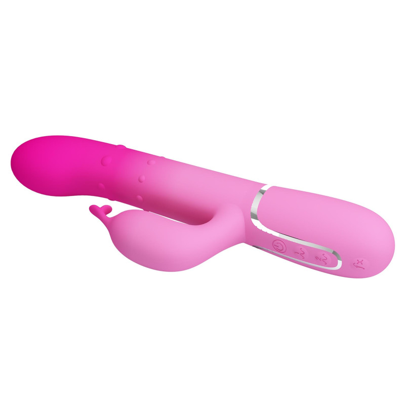 Вібратор Pretty Love Shima Pink