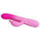 Вібратор Pretty Love Shima Pink