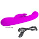 Вібратор Pretty Love Lamar Vibrator Purple