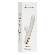 Вибратор B - Series Fox Silicone Vibrator 3 rotating, 7 licking functions