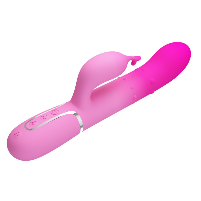 Вібратор Pretty Love Shima Pink