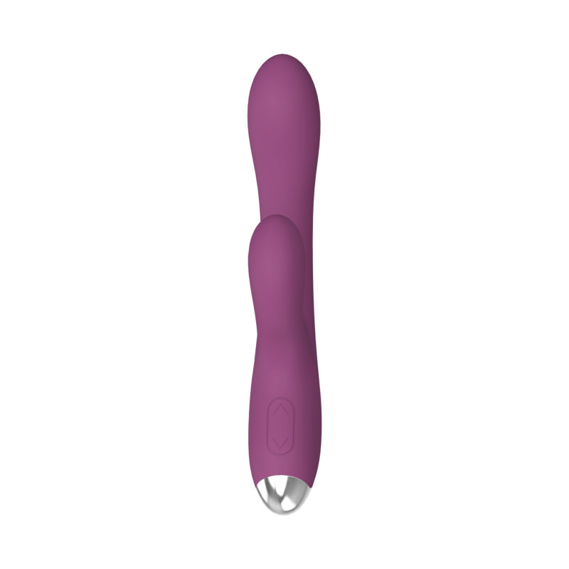 Вибратор B - Series Cute Dual Rabbit Vibrator Purple