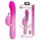 Вібратор Pretty Love Shima Pink