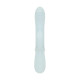 Вибратор-кролик Good Vibes Only - SAGE Triple Stimulation Vibe Soft Silicone - Blue