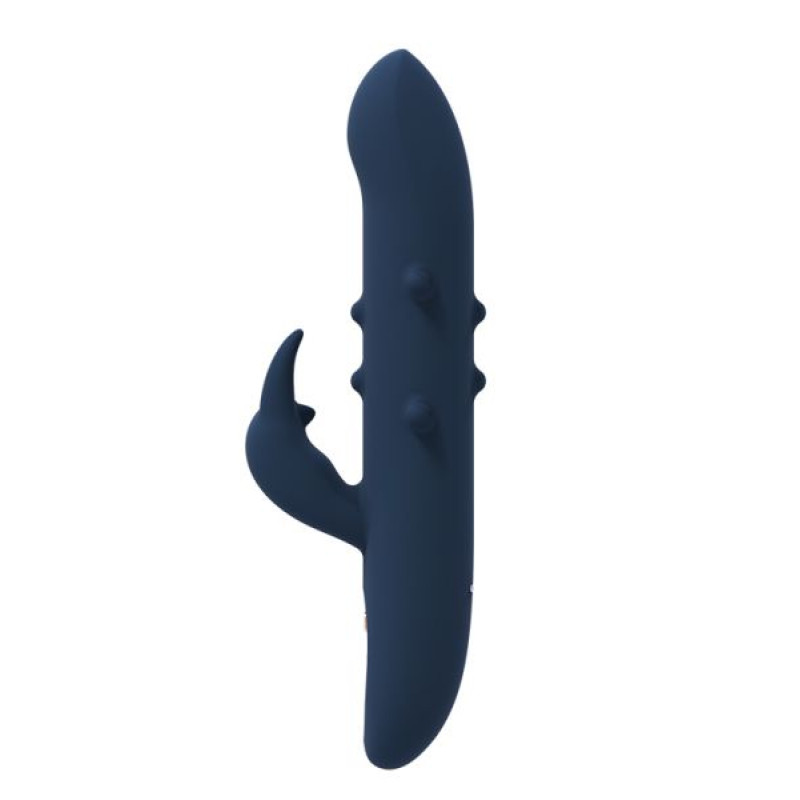 Вібромасажер функцією кульок, що рухаються Dreamtoys Goddess Alpheus
