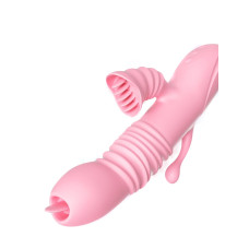 Вібратор B - Series Lyla Ada Pink