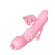 Вібратор B - Series Lyla Ada Pink