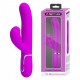 Вибратор Pretty Love Twinkled Tenderness Plum