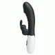 Вибратор Pretty Love Naughty Bunny Vibrator Black