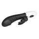 Вибратор Pretty Love Naughty Bunny Vibrator Black