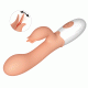 Вібратор Pretty Love Bloody Mary Vibrator Flesh