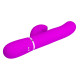 Вибратор Pretty Love Twinkled Tenderness Plum