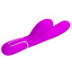 Вибратор Pretty Love Twinkled Tenderness Plum
