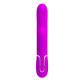 Вибратор Pretty Love Twinkled Tenderness Plum