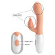 Вібратор Pretty Love Bloody Mary Vibrator Flesh