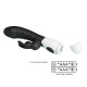 Вибратор Pretty Love Naughty Bunny Vibrator Black