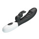 Вибратор Pretty Love Naughty Bunny Vibrator Black
