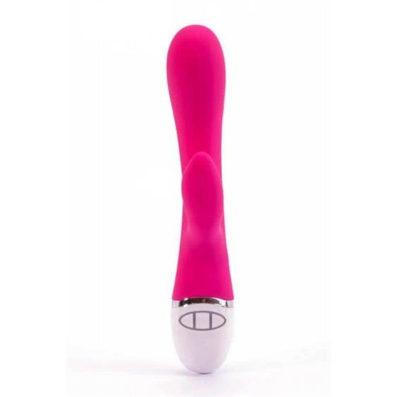 Hi-tech вібратор LoveToy Dreamer Vibrator Рожевий