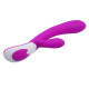 Hi-tech вібратор Pretty Love Colby Vibrator Фіолетовий