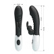 Вибратор Pretty Love Naughty Bunny Vibrator Black