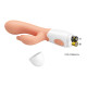 Вібратор Pretty Love Bloody Mary Vibrator Flesh